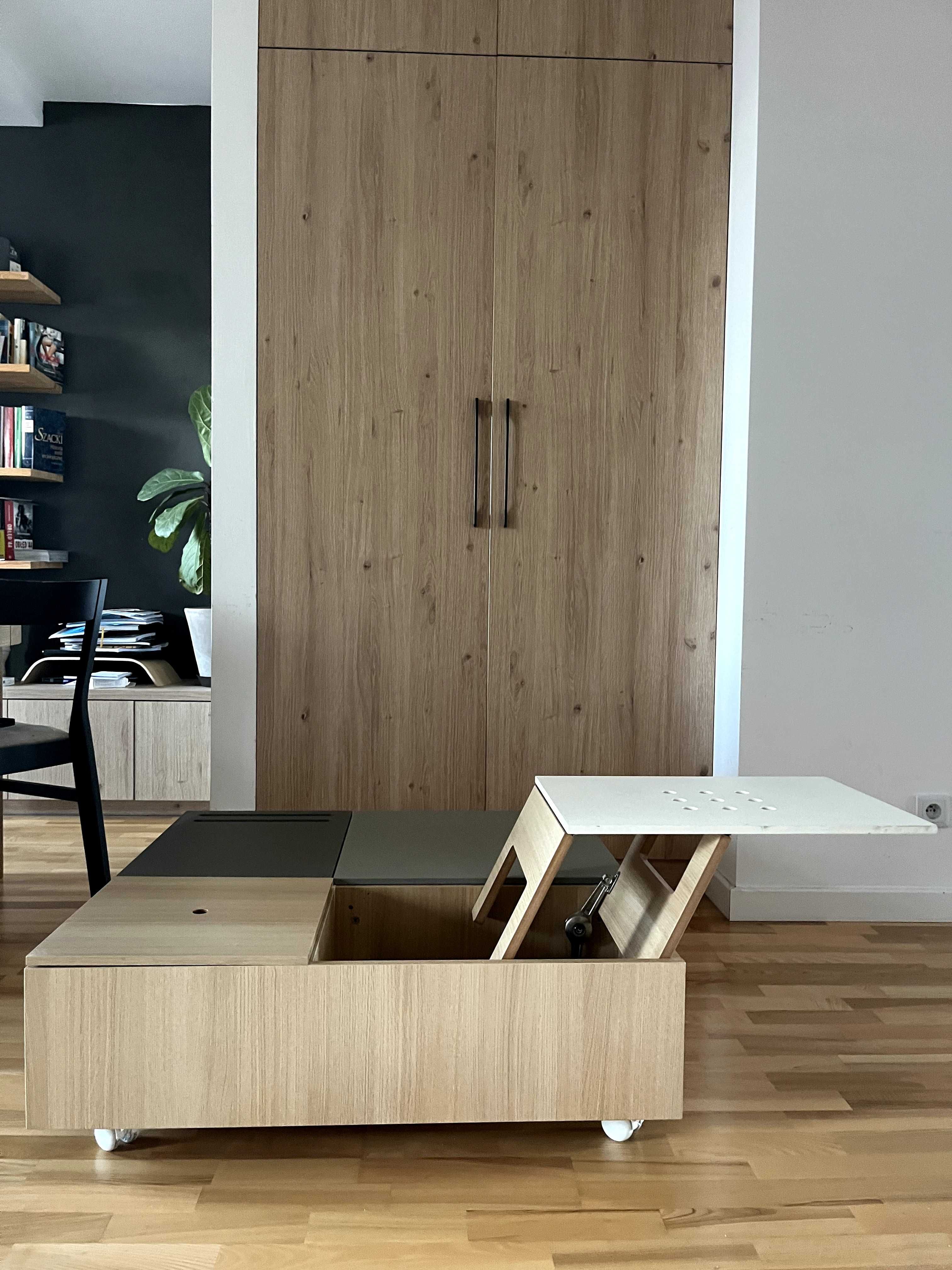 Stolik VOX custom, stolik do salonu, stolik kawowy