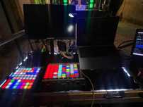 Mesa Interface dmx