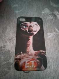 Case iPhone 4 ze zdjęciem E.T.