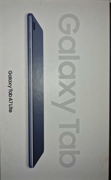 Tablet Samsung A7 lite, stan idealny