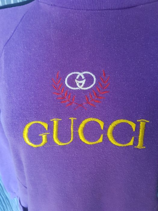 Bluza damska marki Gucci rozmiar M