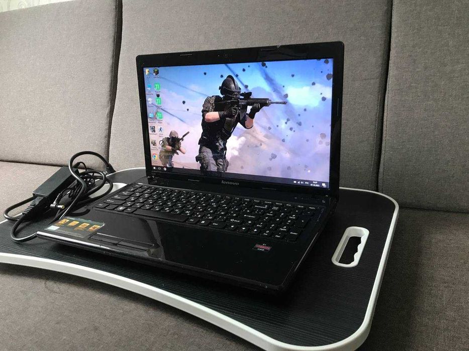 Ноутбук Lenovo G585  GamerEdition