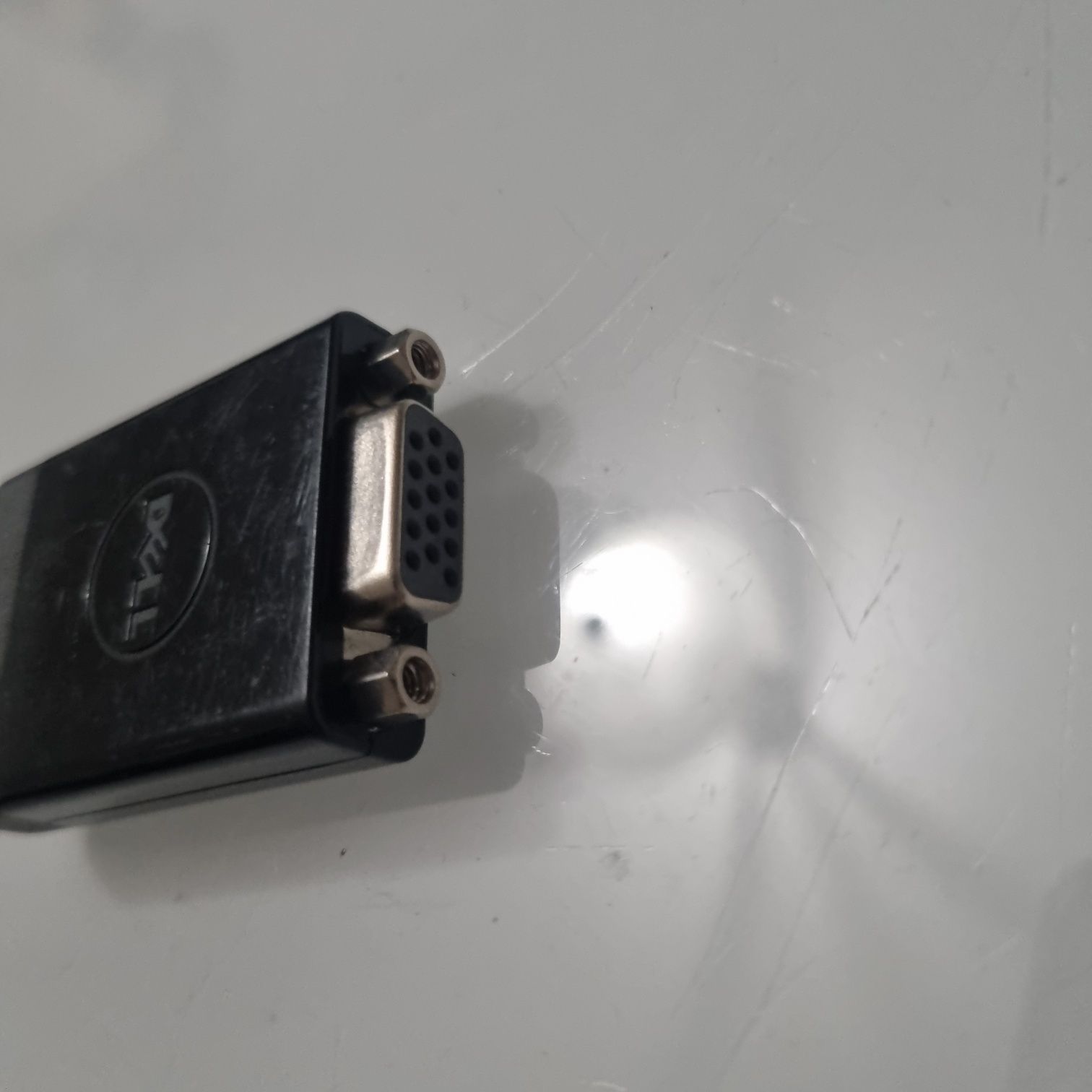 Adapter Hdmi VGA Dell