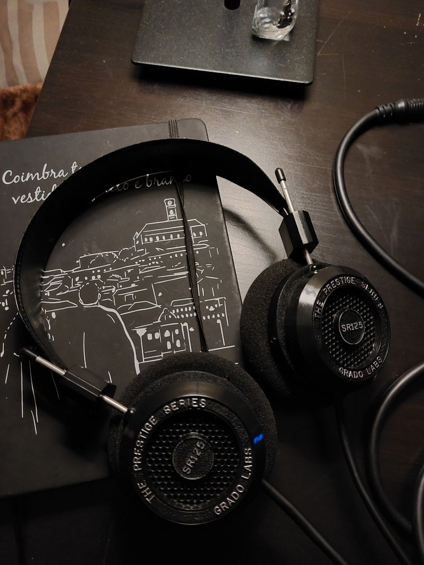 Grado Sr125 originais