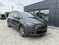 Citroën C4 Grand Picasso 1.6 Diesel Klimatyzacja Nawigacja Kamera Cofania Kredyt