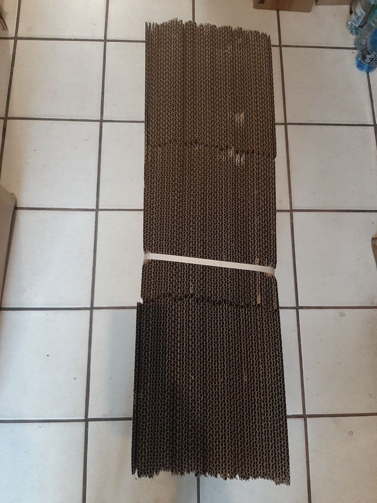 Nowe pudelka tekturowe klapowe 450x220x220