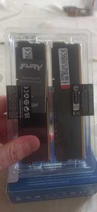 НОВА! DDR5 32GB (2x16GB) 6000 MHz (KF560C40BBK2-32)