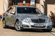 Mercedes-Benz Klasa E *2.2D*MAX FULL*100%Bezwyp*Oryg.Lak. i Przebieg*Auto stan B.DOBRY*1 wła