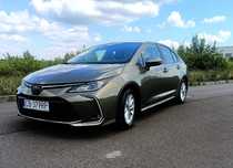 Toyota Corolla 1.6 Comfort Salon Polska bezwypadkowy