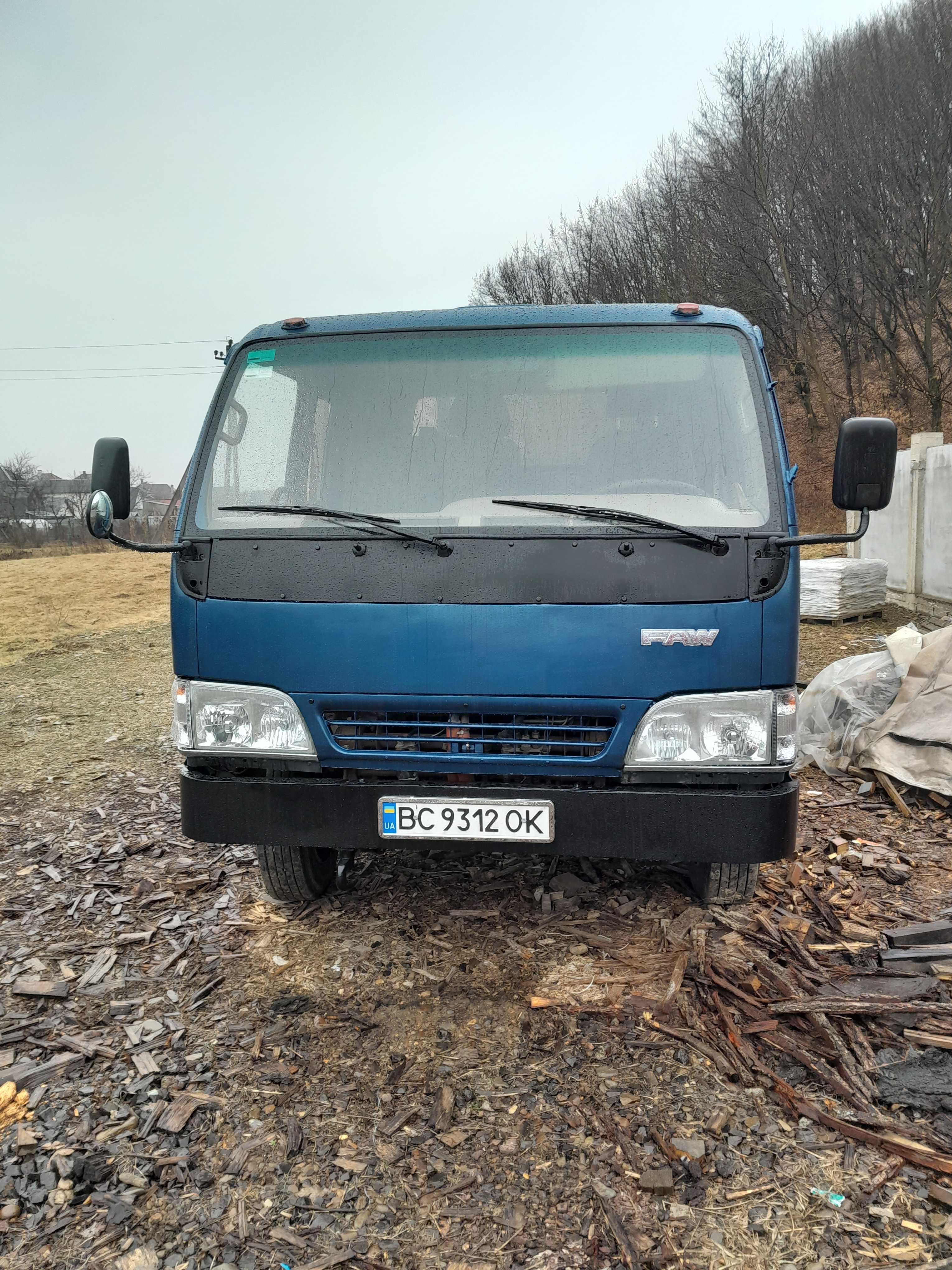 Фав 1061 Авто вантажівка