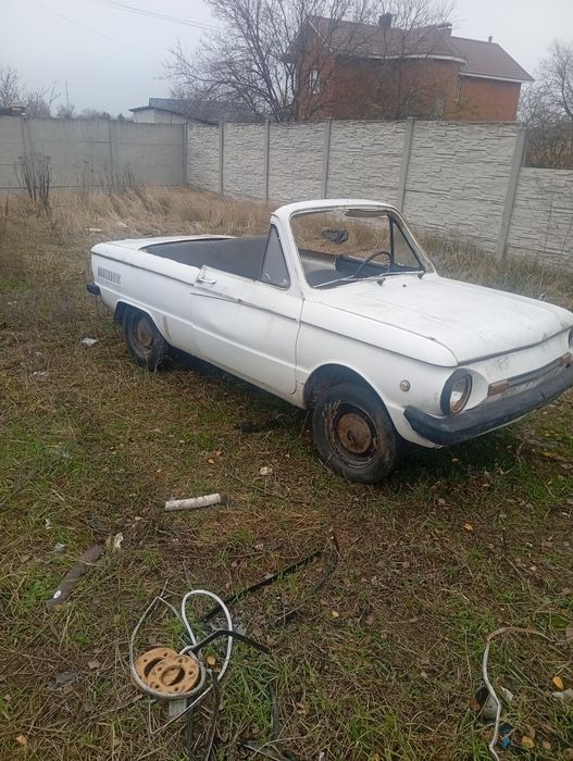 Продам запорожец
