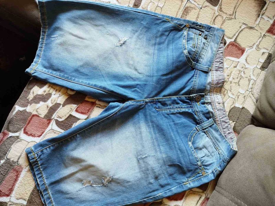 Летние мужские шорты-36 р.