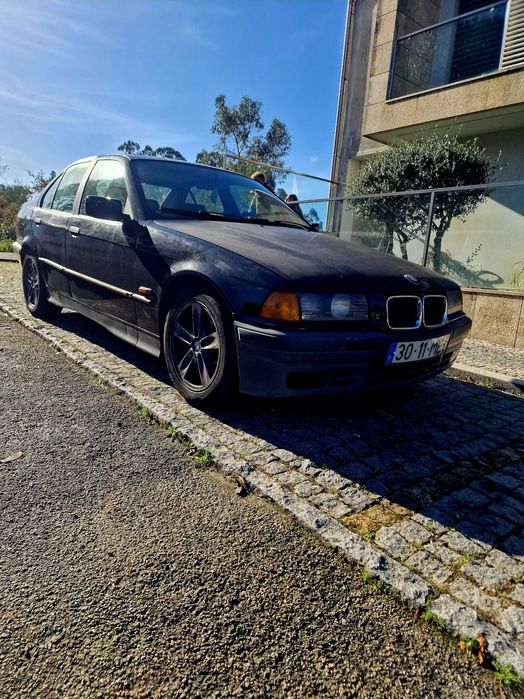 BMW 318tds gasoleo