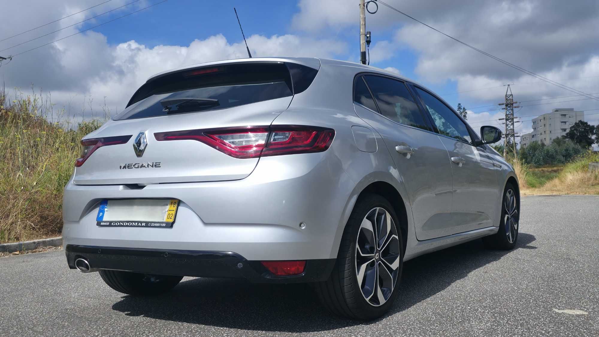 Renault Mégane IV 1.5 dCi Bose Edition EDC J18 110 cv Full Extras