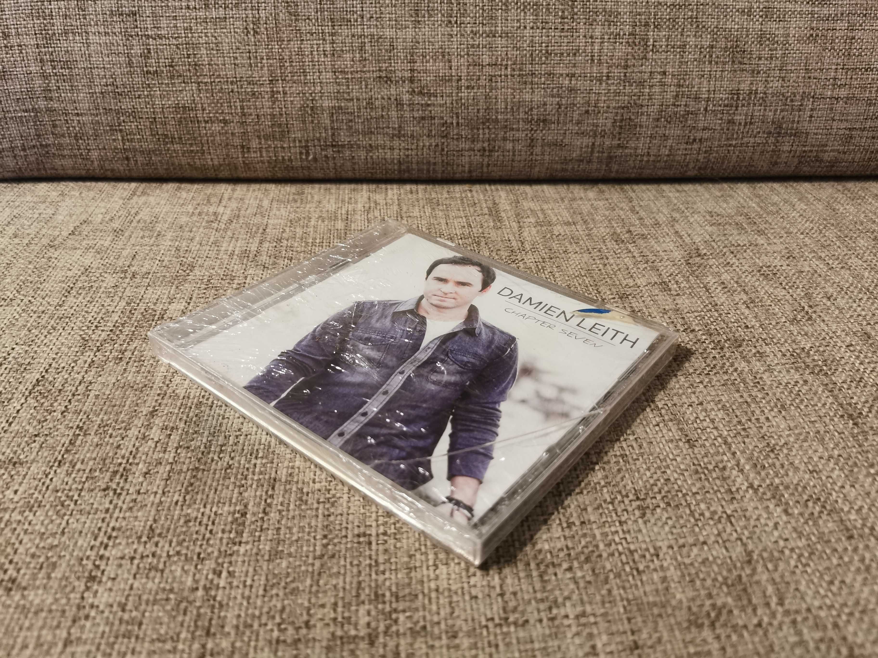Muzyka CD - Damien Leith Chapter Seven Album