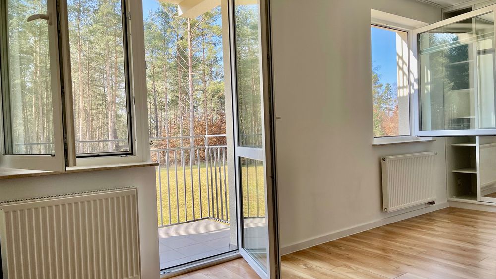 Wynajem - mieszkanie Kurzętnik Dębno