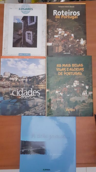 Literatura sobre Portugal