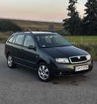 Skoba fabia 2006 Klima Sprawny !