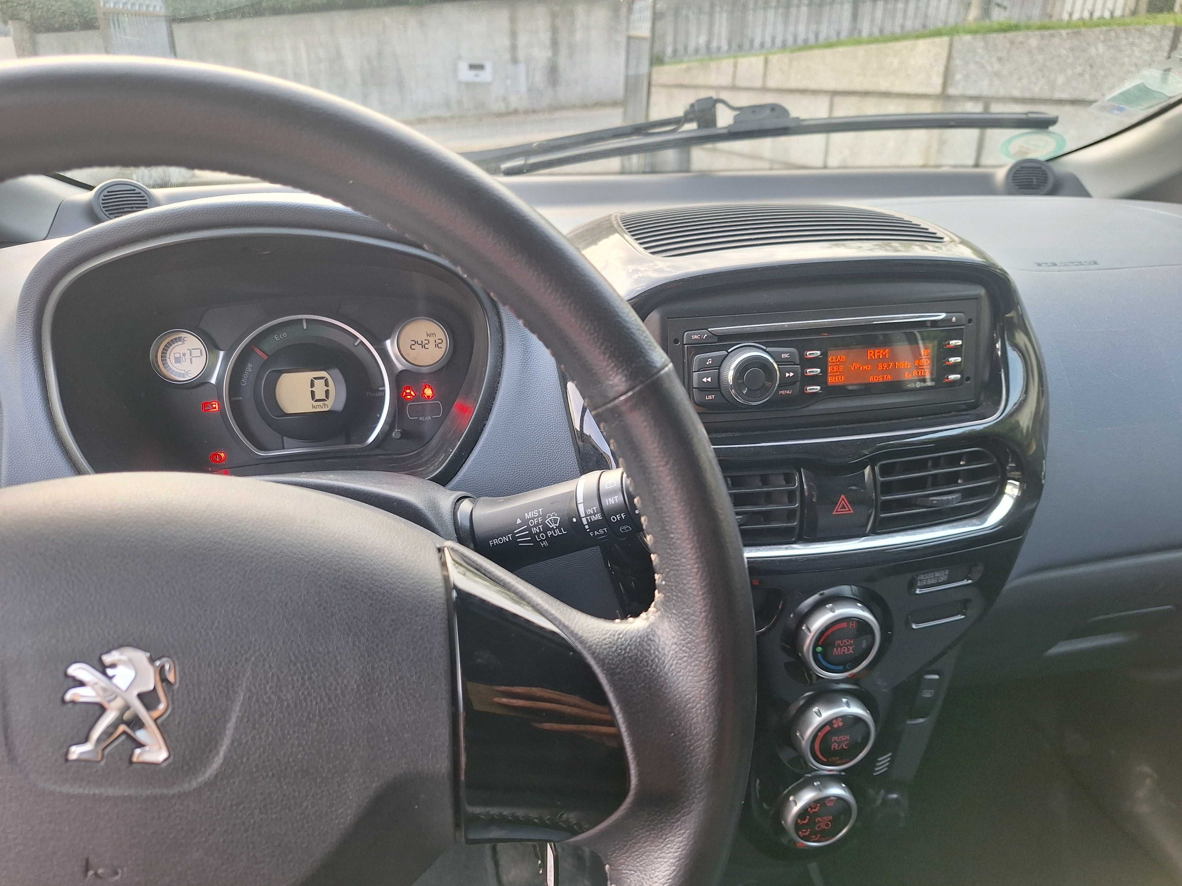 Peugeot ion estimado