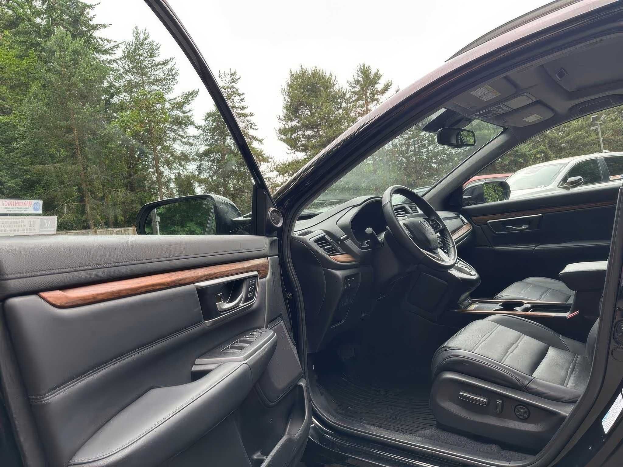 2022 Honda CR-V Hybrid Touring