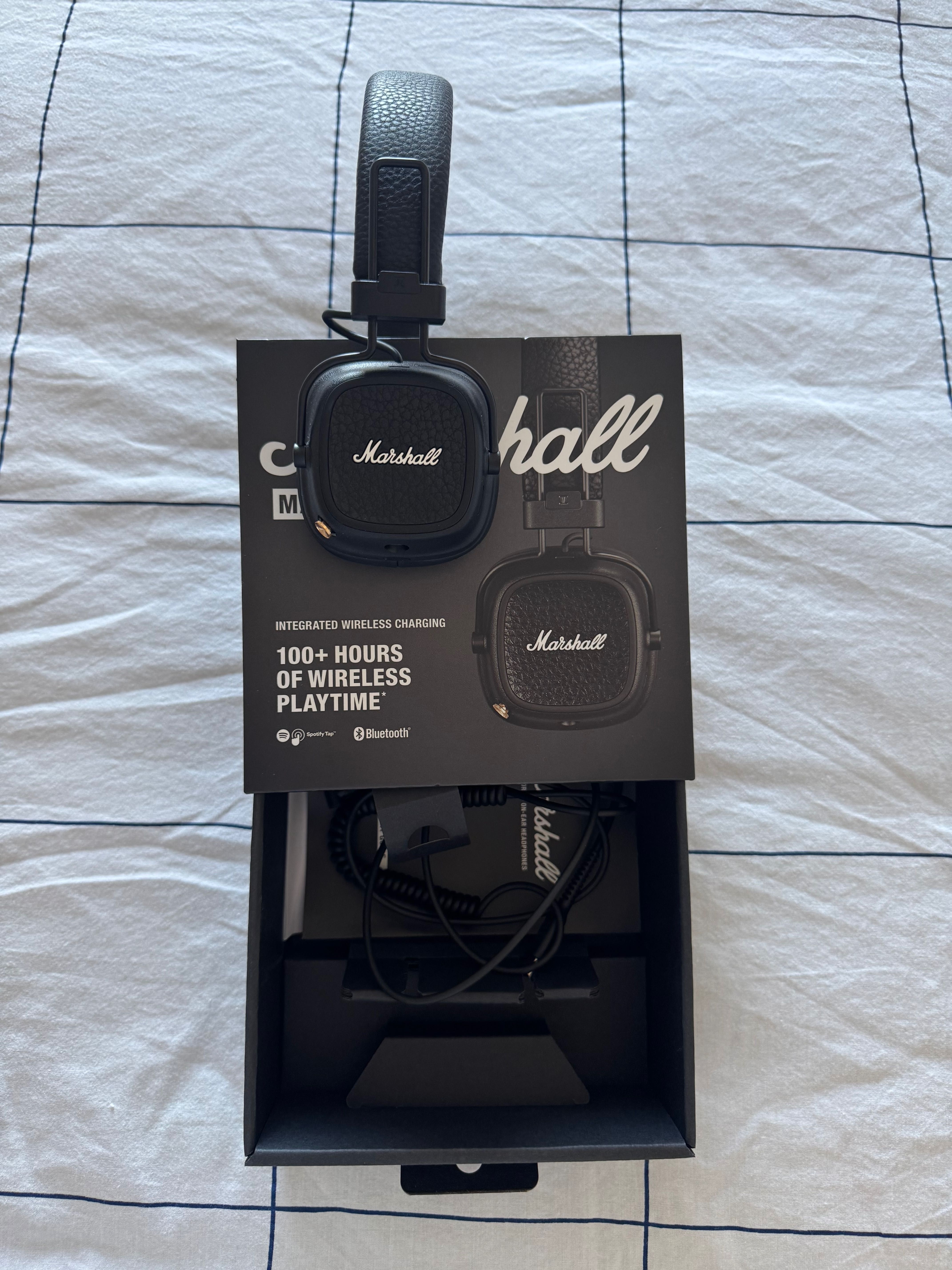 Headphones Marshall major V