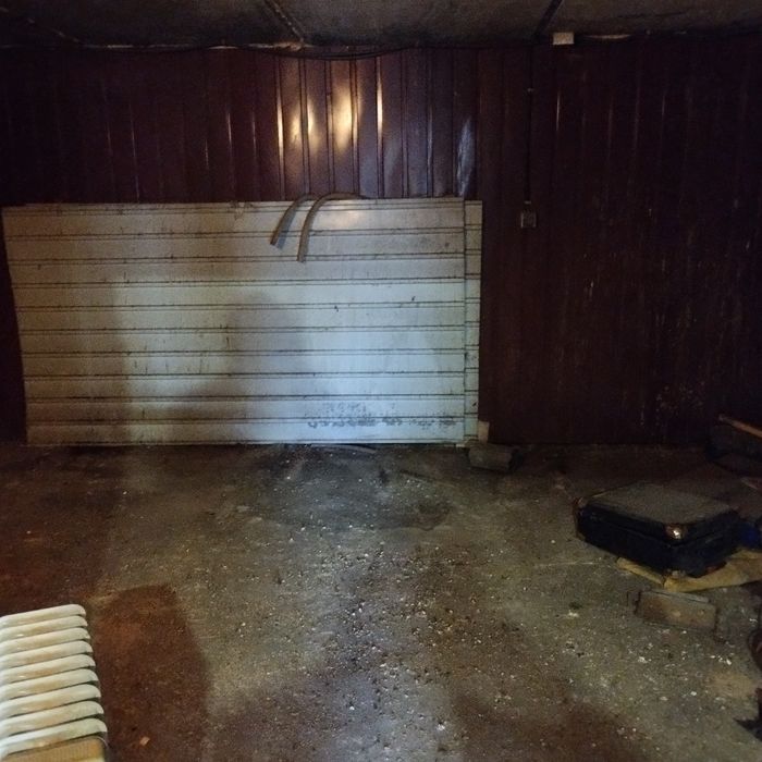 Гараж большой 50 КВ м