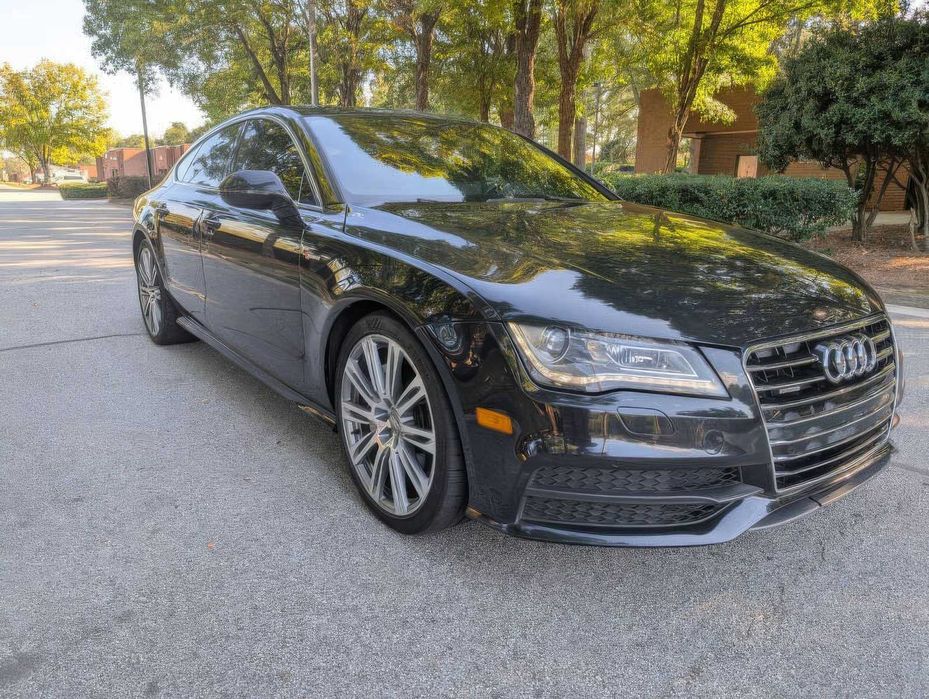 Audi A7 quattro Prestige      2014