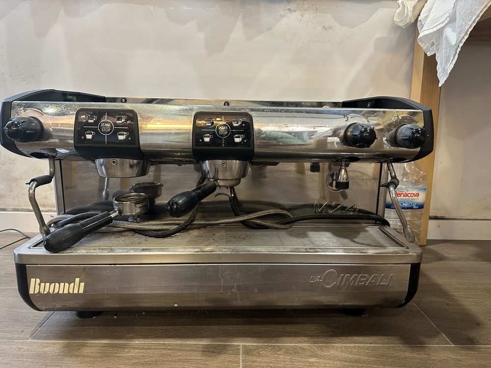 Máquina de café cimbali