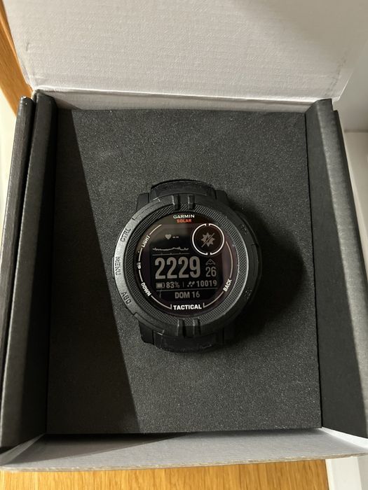 Garmin Instint 2 Tatical Solar