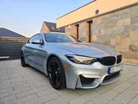 BMW M4 Lift // bezwypadkowa // manual