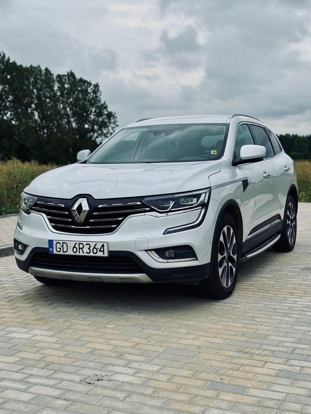 Renault Koleos Renault Koleos 4x4 automat 2.0 dci