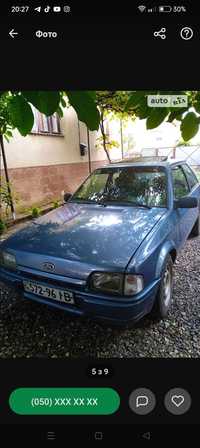 Продам Ford Escort