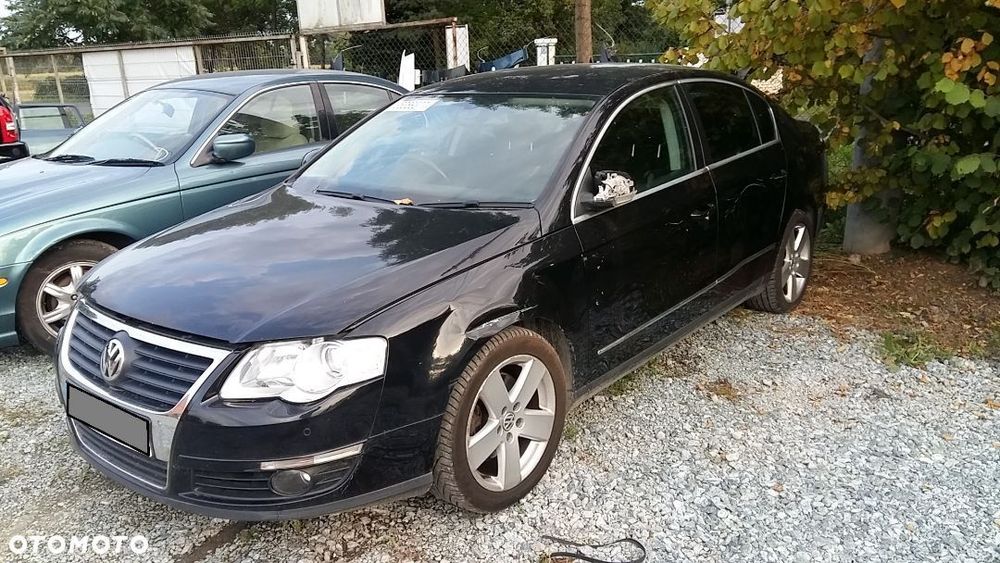Części Volkswagen Passat B6 Sedan 4- drzwi 2.0 TDI 140 Manual 2005-10
