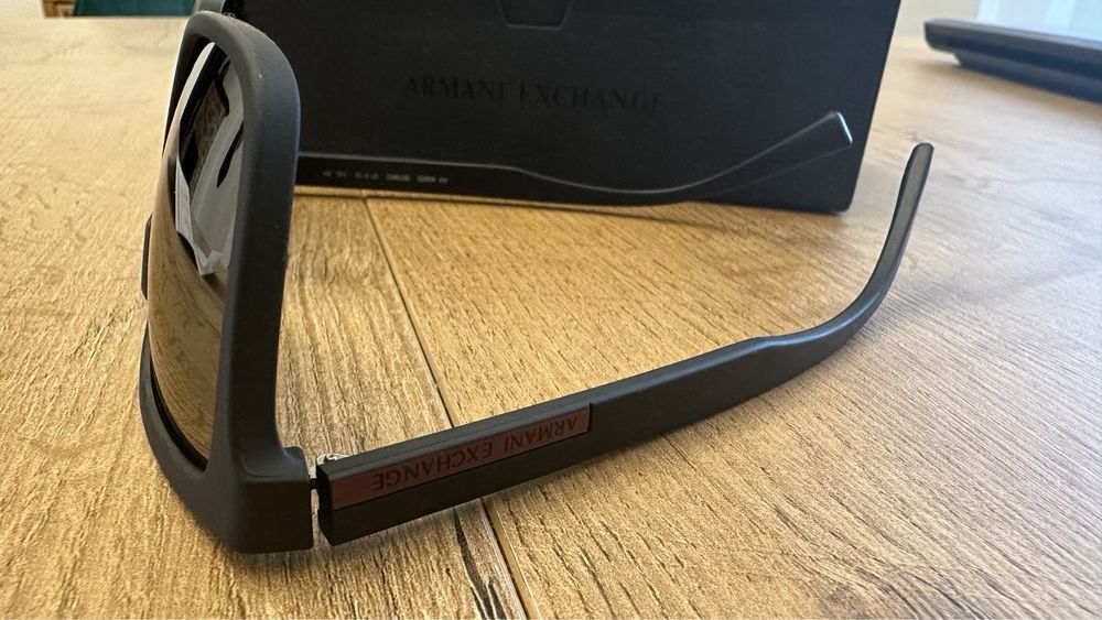 Okulary przeciwloneczne Armani Exchange