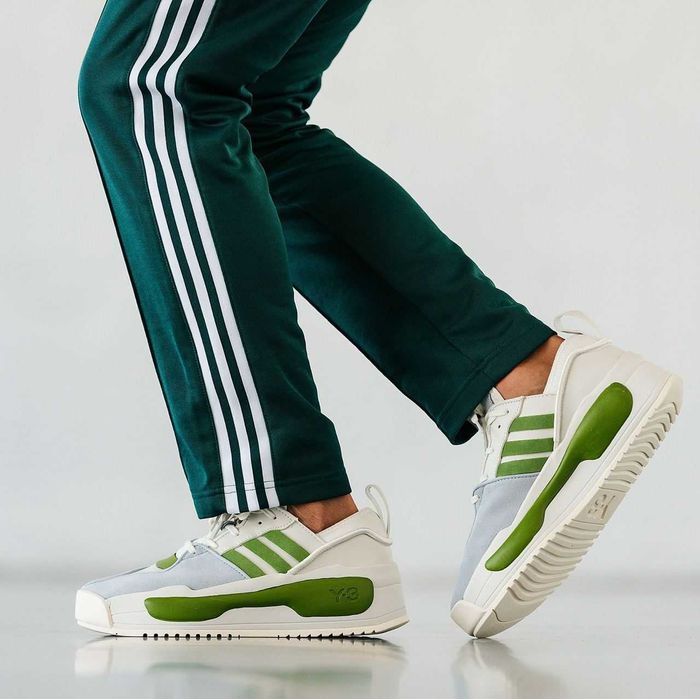 Кросівки Adidas Y-3 Rivalry 37-45 Без Предоплати