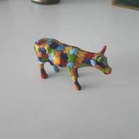 Krowa krówka holenderska figurka  Holandia NOWA