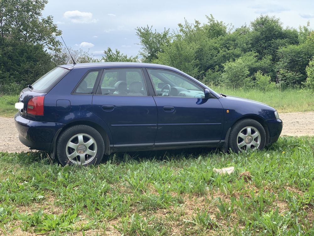 AUDI A3 1.8 125 к.с.