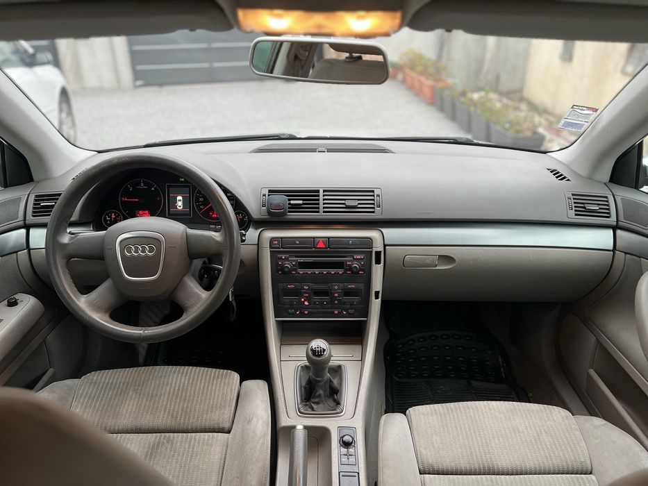 Audi A4 2.0 140Cv 2005