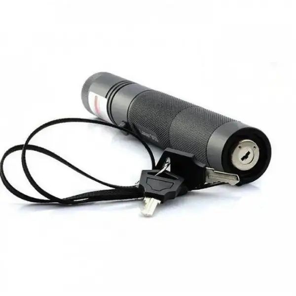 Лазерная указка Green Laser Pointer JD-303, зелёная до 10000м 1360