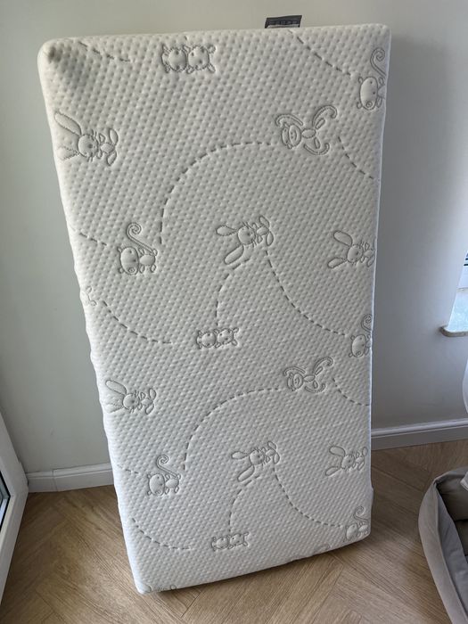 Materac hilding dobranocka lotus 140 x 70