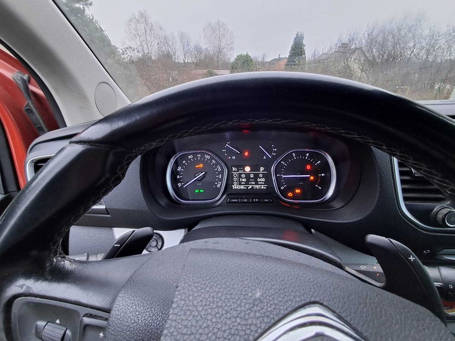 Citroën SpaceTourer 2.0 BlueHDi XL Business Lounge