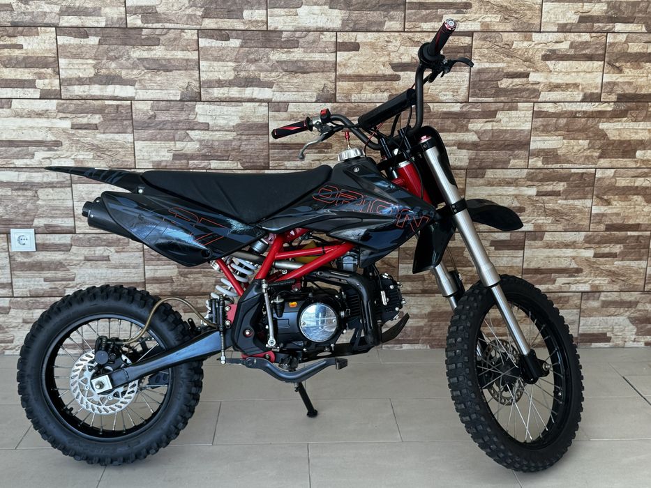 PITBIKE ORION AGB-37 125cc 4Tempos