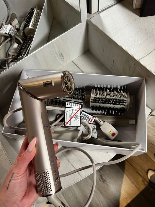 Фен стайлер Shark flexstyle