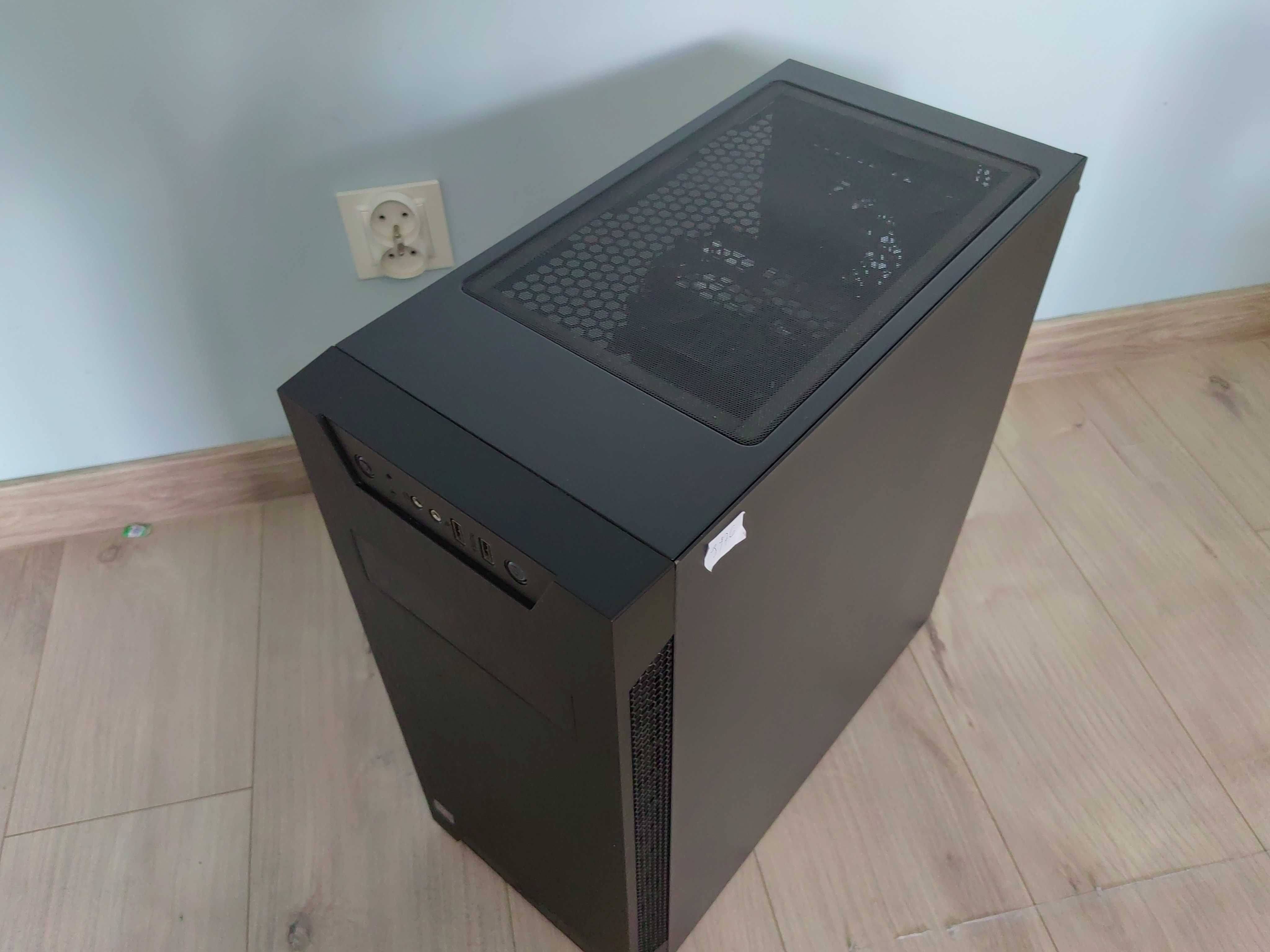 Komputer dla graczy Rx 7600 XT Ryzen 5 5600x do negocjacji