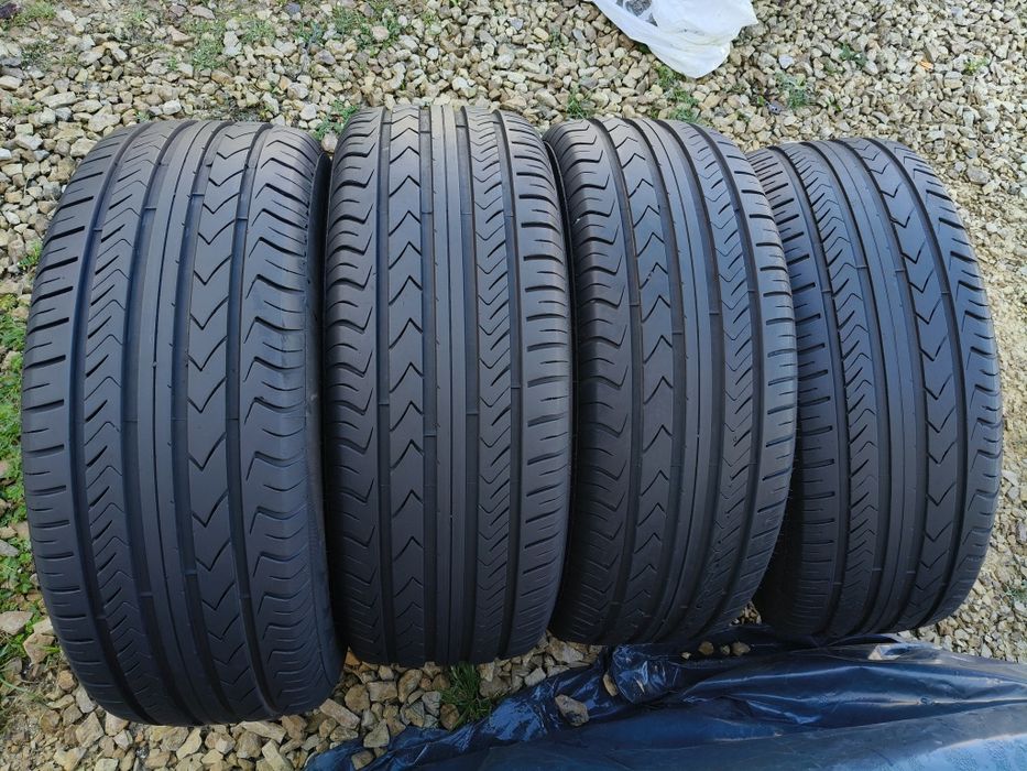 215/55r16 Mirage OPONY LETNIE jak nowe