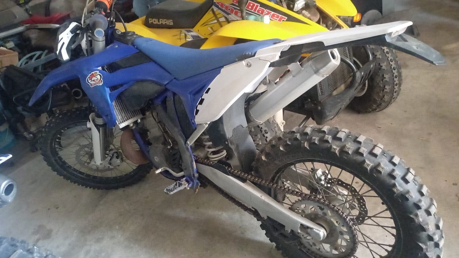 Sherco 250cc 2T 2015