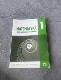 Matematyka 1 zbiór zadan do liceum i technikum