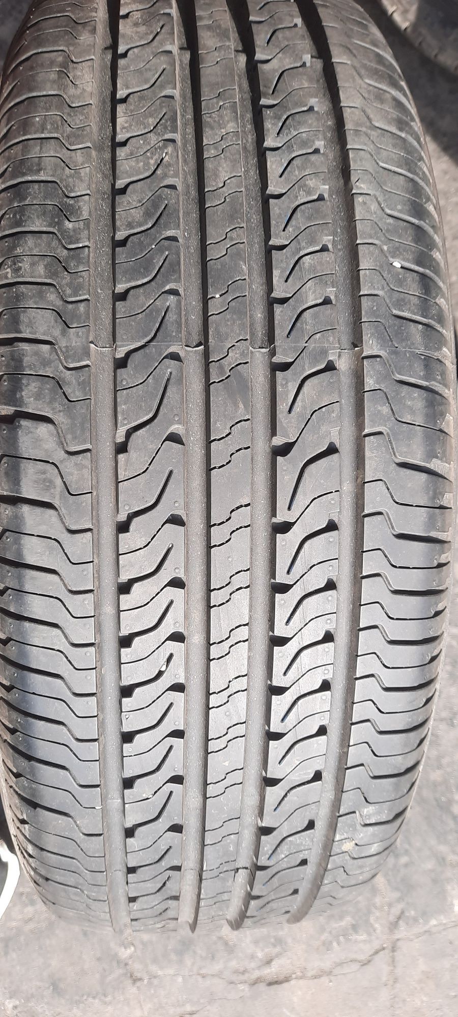 Opona pojedyncza lub 4szt  letnia DEMO GITI PREMIUM  215/65R16