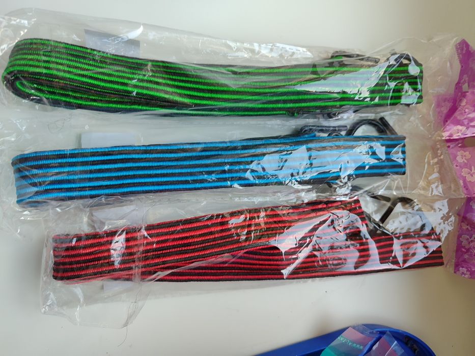 Резинка з крючками для багажу/ резинка тримач з гачками