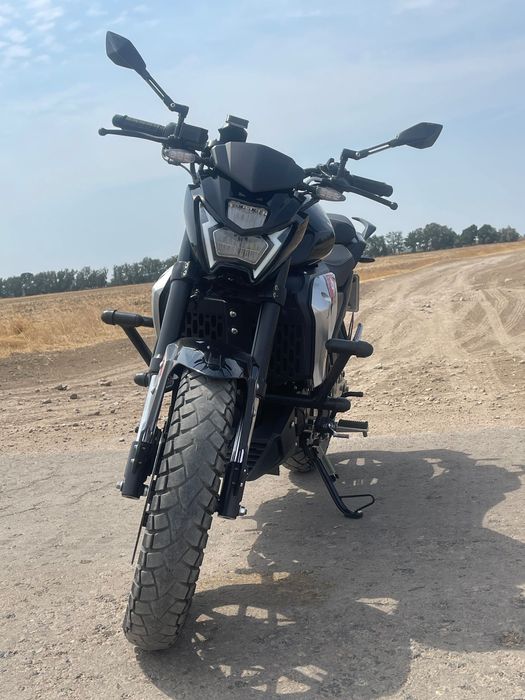 Продам або обміняю мотоцикл